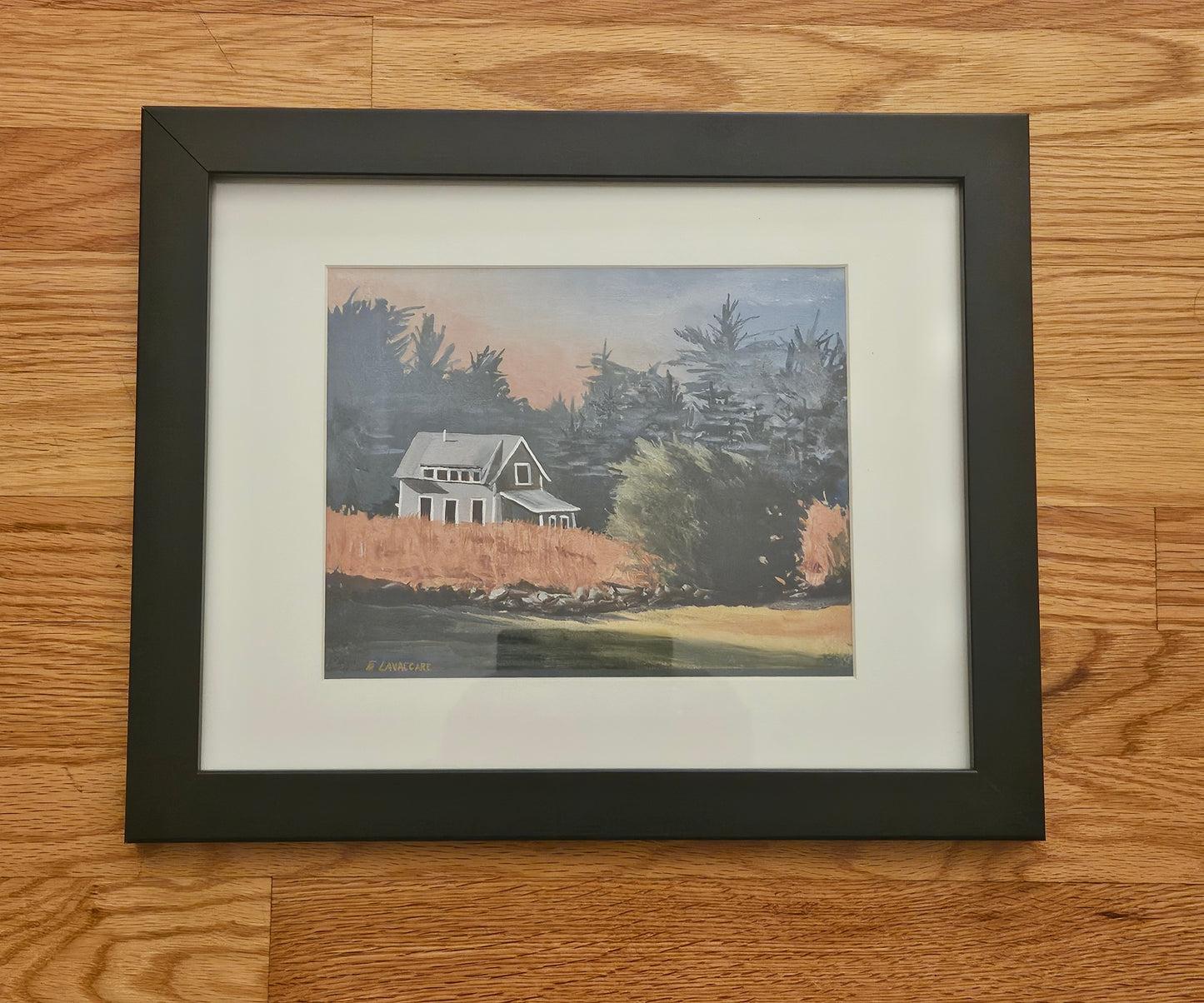 Sennott Hill - Ellen LaVaccare